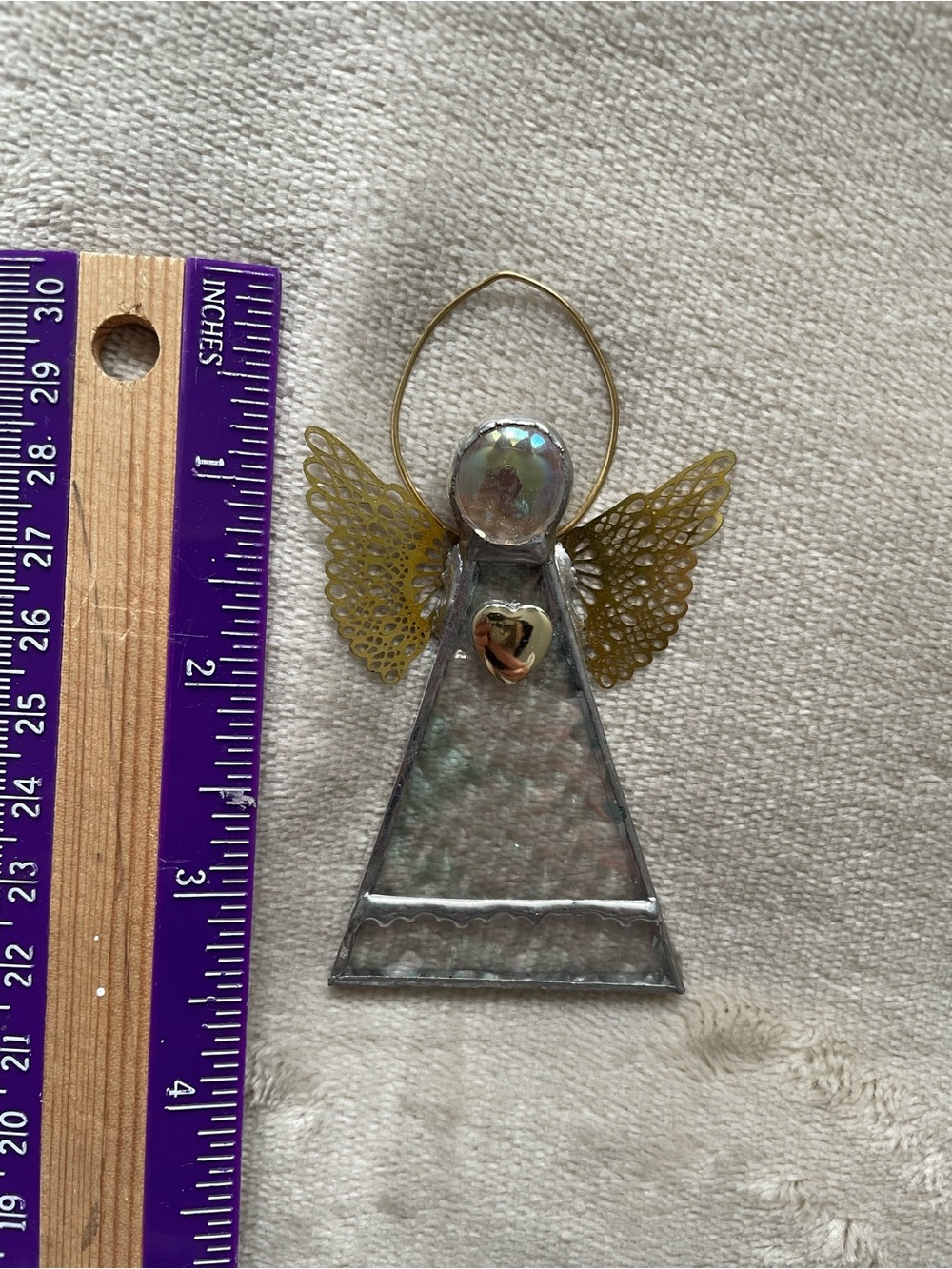 Angel Glass Decor - Picture 8 of 10